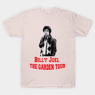 Billy Joel The Garden Tour 2024 T shirt T-Shirt